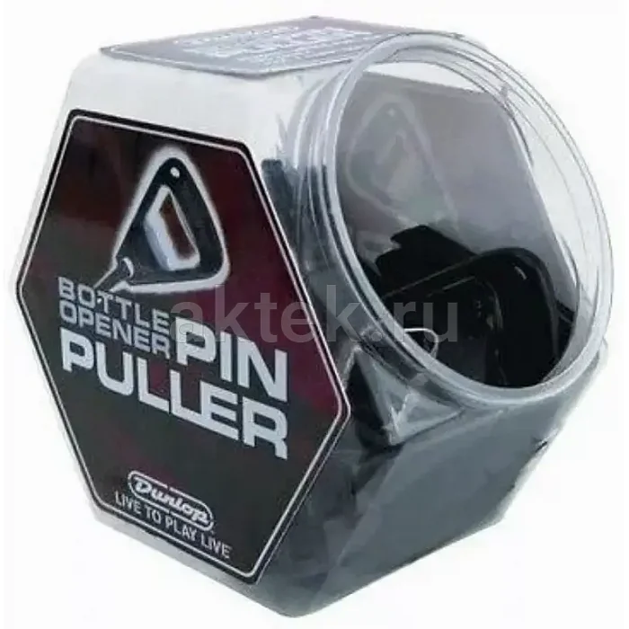 Dunlop 7016J Bridge Pin Puller 20Pack извлекатели фиксаторов, 20 шт 2