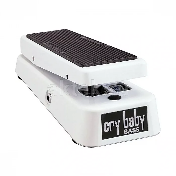 Dunlop 105Q Cry Baby Bass басовая wah-педаль