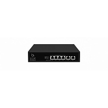 AirLive POE-GSH420-65 неуправляемый коммутатор 4×PoE+ гигабит бюджет 60Вт
