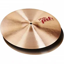 Paiste 14" PST7 Heavy Hi-Hat пара хай-хэт-тарелок, CuSn8