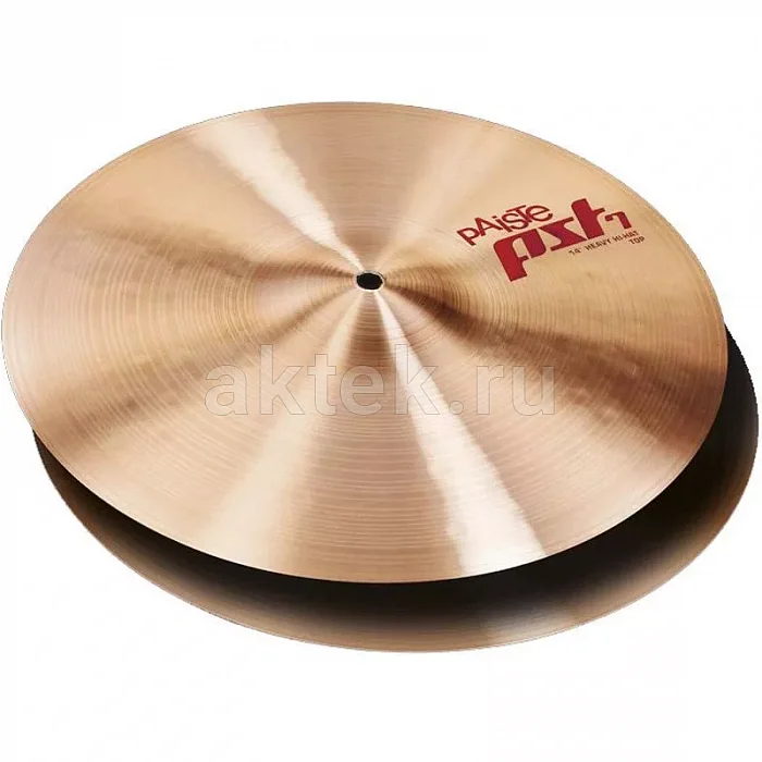 Paiste 14" PST7 Heavy Hi-Hat пара хай-хэт-тарелок, CuSn8