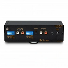 Фонокорректор Music Hall MH PA 15.3 Black 2