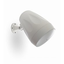 AuraSonics FLORET-6T-WH подвесная трансляционная акустика IP66 80 Вт белый