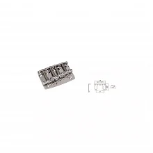 Gotoh 203B-4-C бридж для 4-струнной бас-гитары