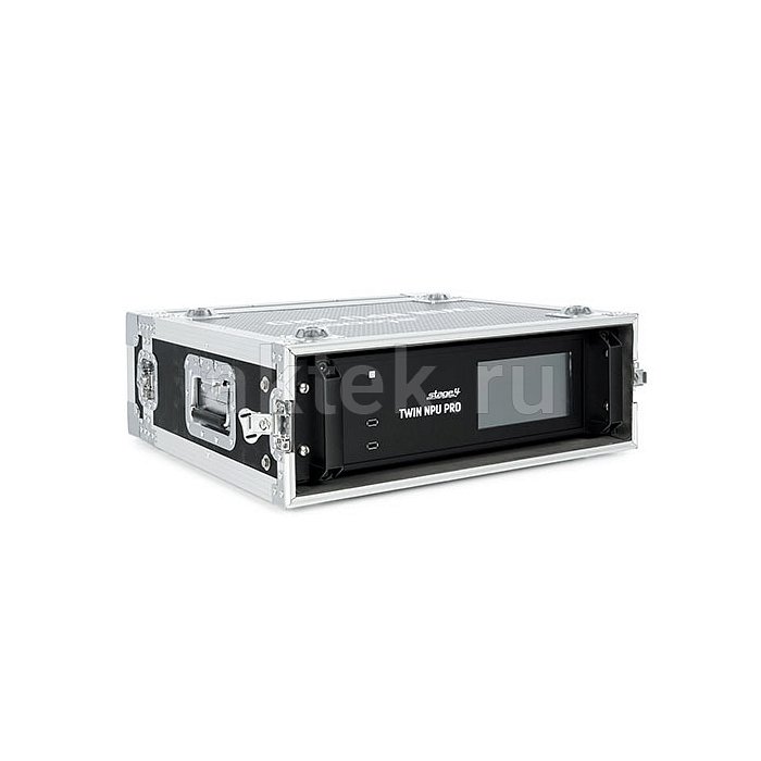STAGE4 TWIN NPU PRO сетевой DMX-процессор, 4096 параметров 2