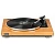 Виниловый проигрыватель REKKORD Audio F400 Cherry wood