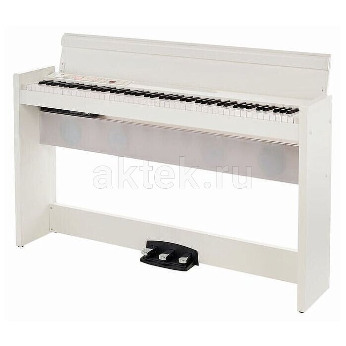Цифровое фортепиано Korg LP-380 U White