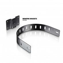 LD Systems SAT 242 G2 Black пассивная АС 2×4″ 100Вт 2