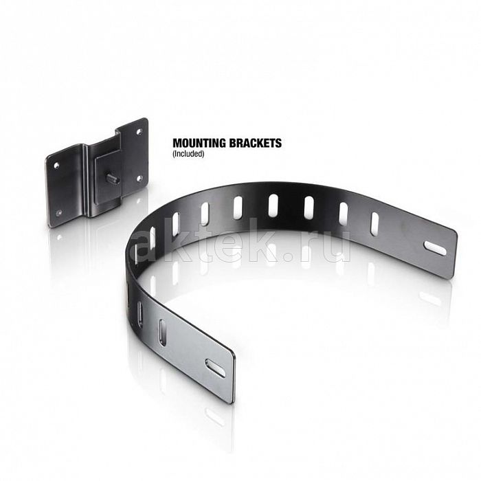 LD Systems SAT 242 G2 Black пассивная АС 2×4″ 100Вт 2