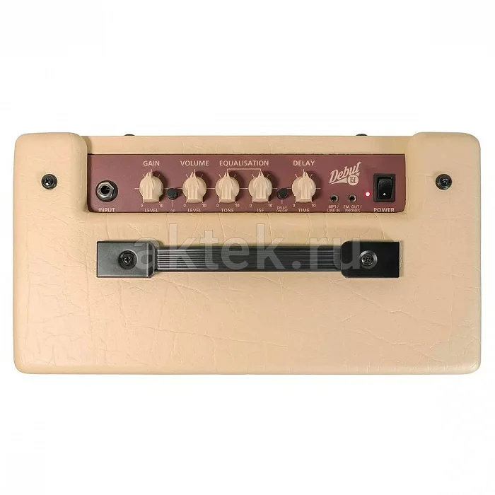Blackstar Debut 15E Cream гитарный усилитель, 15 Вт 4