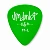 Dunlop 486PML Gels M-L Green 12Pack медиаторы, medium, 12 шт