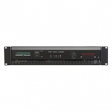 DSPPA MP-2000 трансляционный усилитель, 450 Вт 2
