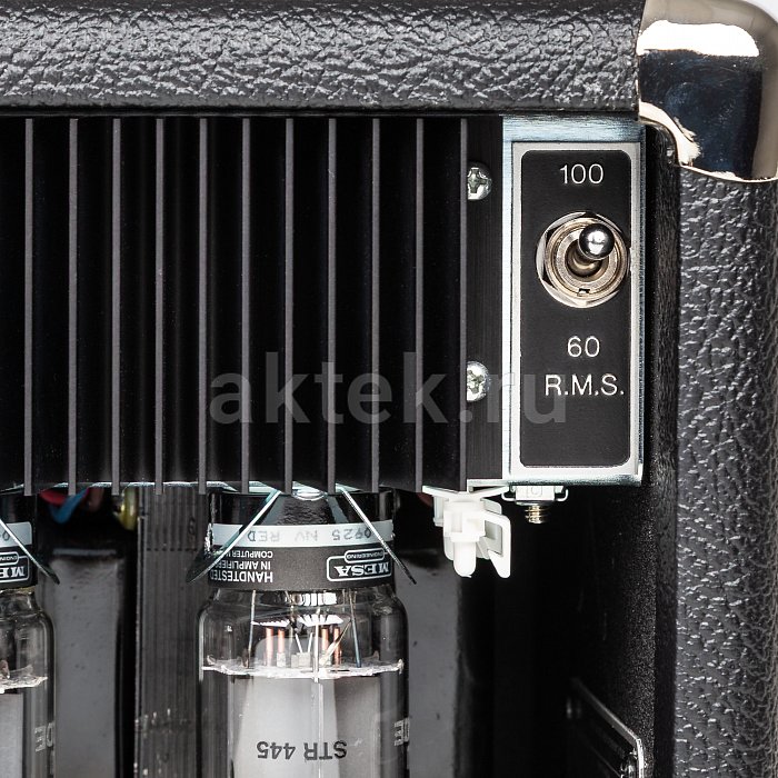 Гитарная голова усилителя Mesa Boogie IIC+ HRG Head 6