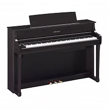 Yamaha CLP-875R цифровое пианино, 38 тембров, 256 голосов, GrandTouch
