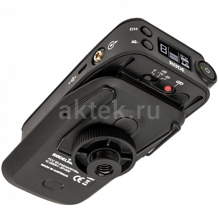 Радиосистема Rode Newsshooter Kit 2