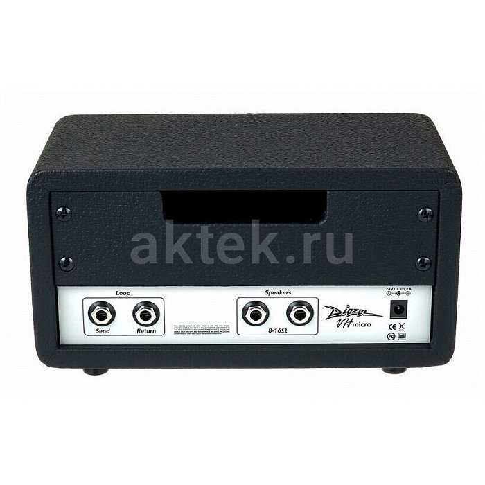 Гитарный усилитель Diezel VH-Micro Head 7
