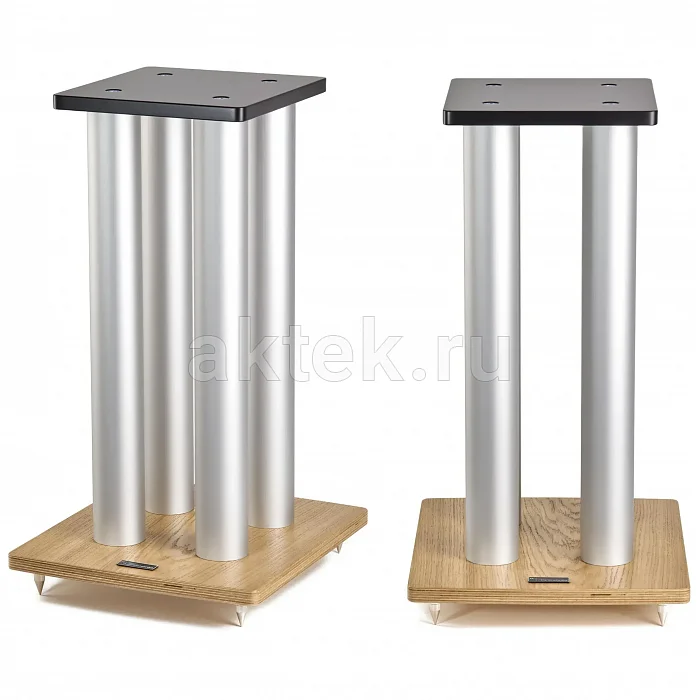 Стойка для акустики Radiotehnika T5B Silver/Wood