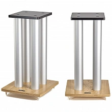 Стойка для акустики Radiotehnika T5B Silver/Wood