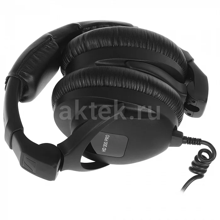 Мониторные наушники Sennheiser HD 300 PRO 5