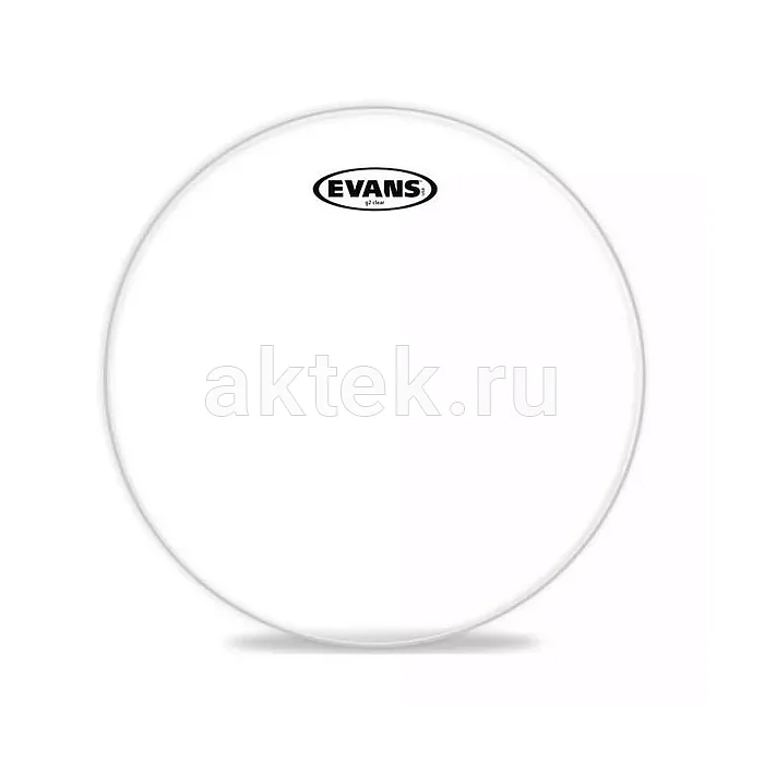Evans BD22G2 Genera G2 Clear 22" барабанный пластик 3