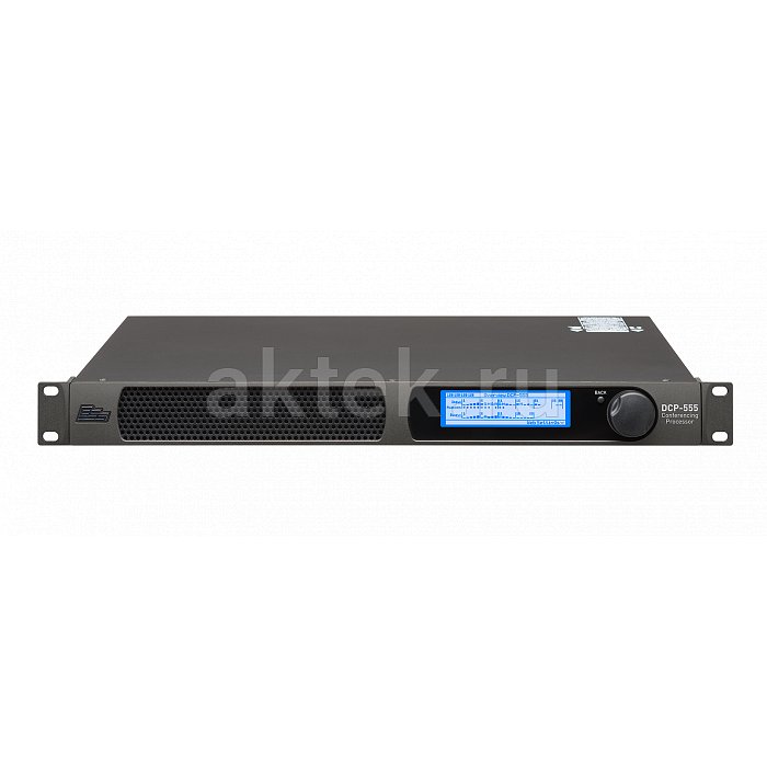 BSS DCP-555 цифровой автономный конференционный процессор