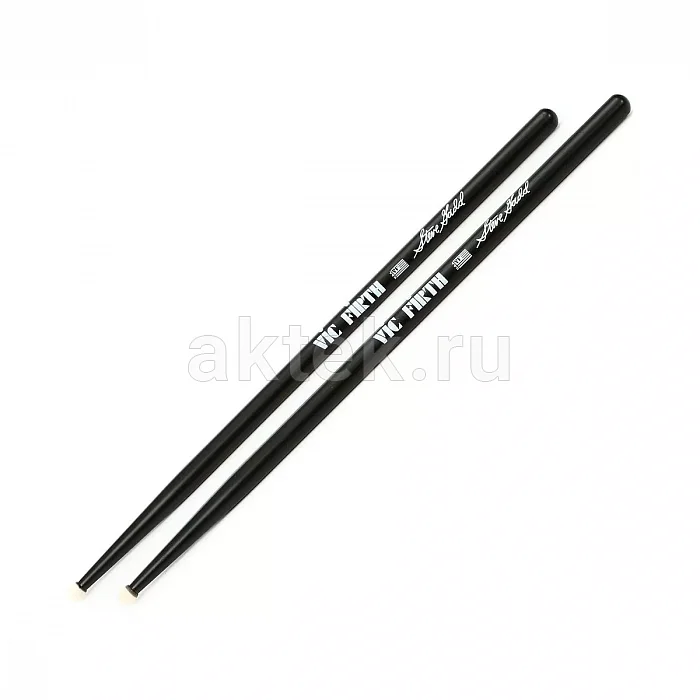 Vic Firth SSGN Steve Gadd Nylon барабанные палочки, орех 2