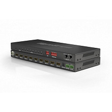 Wyrestorm SP-0108-SCL HDMI-разветвитель 1×8, 4K60, масштабирование