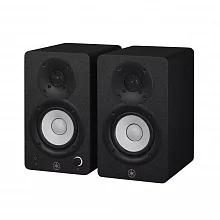 Yamaha HS3B чёрная пара активных студийных мониторов, 2×26 Вт, 3,5″/0,75″