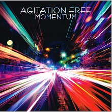 Виниловая пластинка AGITATION FREE - MOMENTUM 180 GRAM BLACK VINYL 12"