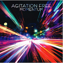 Виниловая пластинка AGITATION FREE - MOMENTUM 180 GRAM BLACK VINYL 12"