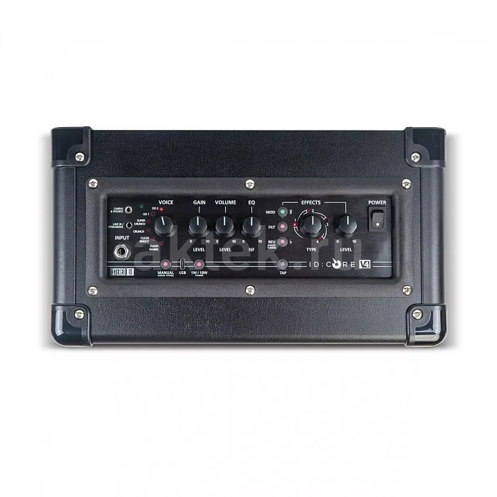 Blackstar ID: Core 10 V4 гитарный усилитель, 10 Вт, USB 2
