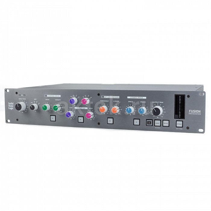 Процессор обработки сигнала SSL Fusion analog master processor 3