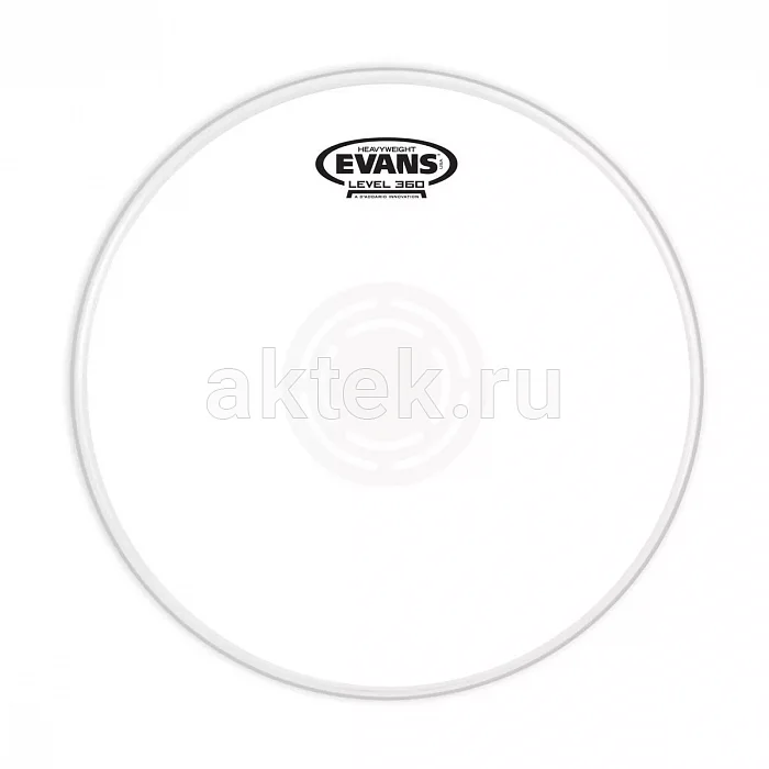 Evans B14HW Heavyweight 14" пластик малого барабана, двухслойный