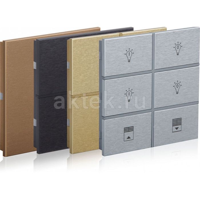 EAE Technology INT-RMST2-0500B0 Bronze кейпад KNX, термодатчик