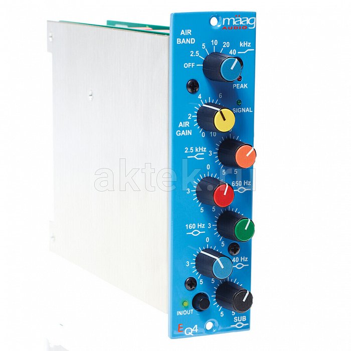 Эквалайзер Maag Audio EQ4 2