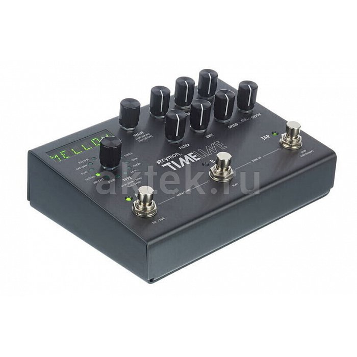 Гитарная педаль эффектов Strymon Timeline Delay 7