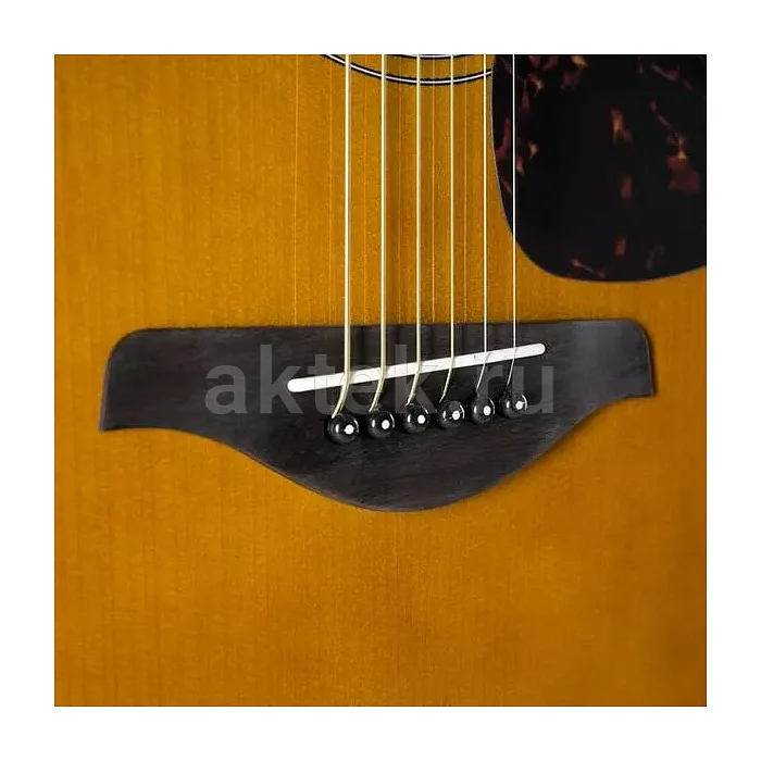 Yamaha FS800 T акустическая гитара 4