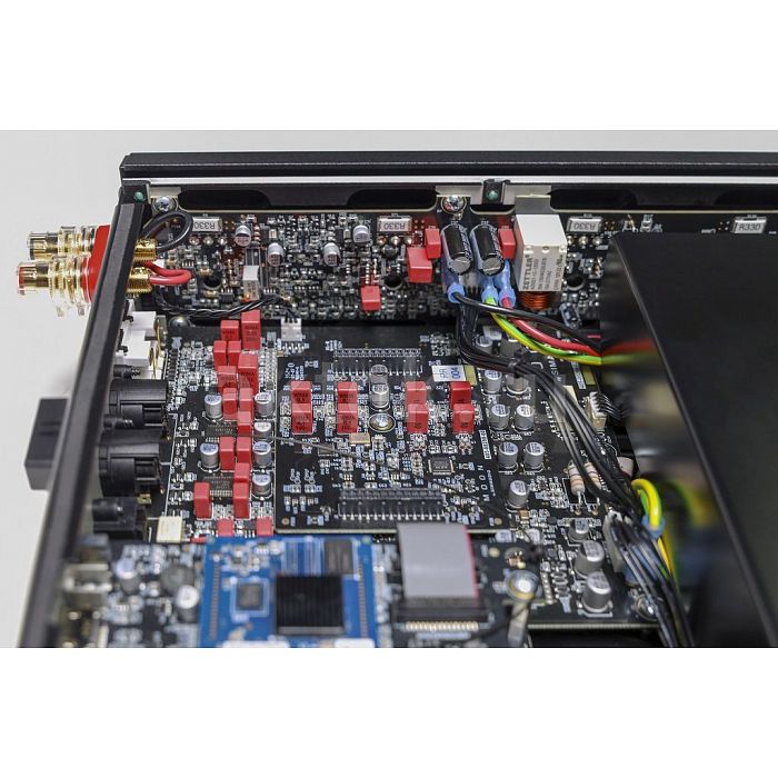 Moon by Simaudio 371 2-Tone сетевой усилитель 100Вт/8Ом 8