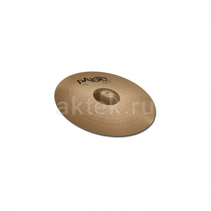 Paiste 20" 201 Bronze Ride тарелка