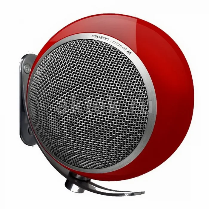 Полочная акустика Elipson Planet M 2.0 Red 4
