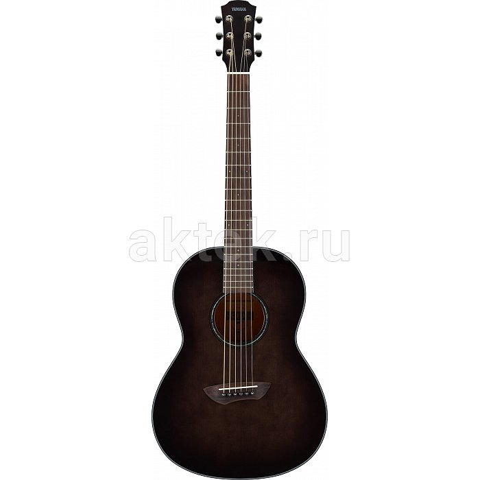 Yamaha CSF1M TBL электроакустическая гитара 2