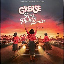 Виниловая пластинка OST - GREASE: RISE OF THE PINK LADIES PINK VINYL 12"