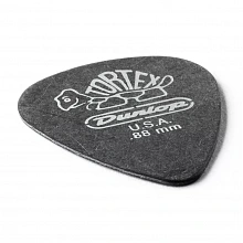 Dunlop 488P088 Tortex Pitch Black Standard медиаторы, 0,88 мм 2