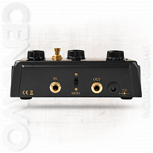 Гитарная педаль эффектов Warm Audio WA-CVB Centavo Black Out Overdrive Pedal 2