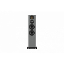 Wharfedale EVO 5.4 Lunar Grey пассивные трёхполосные напольники 2×6,5″/30–200Вт