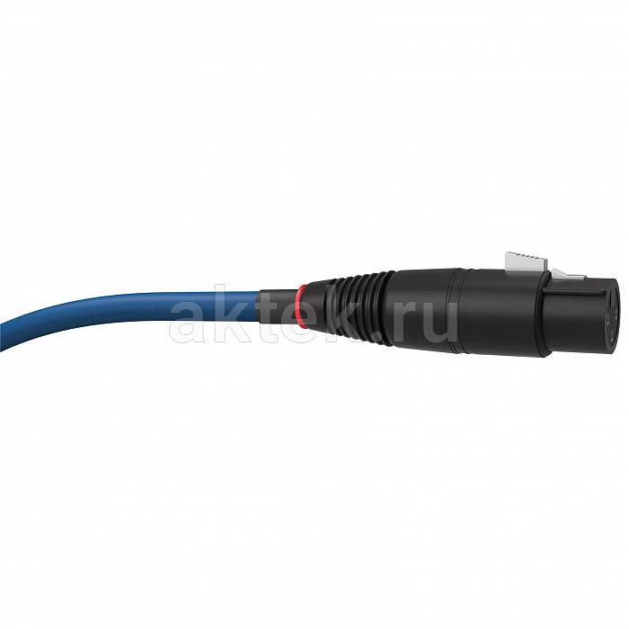 XLR-кабель Wireworld OBI1.0M-10 1 м, XLR–XLR 3