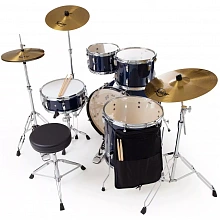 Pearl RS525SBC/C743 ударная установка, 5 барабанов, тополь, стойки, тарелки