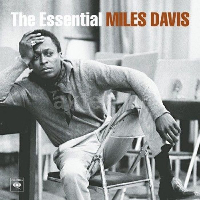 Виниловая пластинка MILES DAVIS - THE ESSENTIAL MILES DAVIS 180 GRAM BLACK VINYL 12"