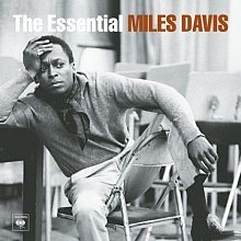 Виниловая пластинка MILES DAVIS  - THE ESSENTIAL MILES DAVIS 180 GRAM BLACK VINYL 12"