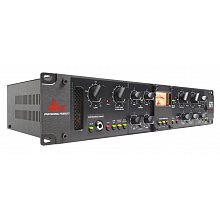 dbx 676 ламповый одноканальный микрофонный предусилитель/компрессор